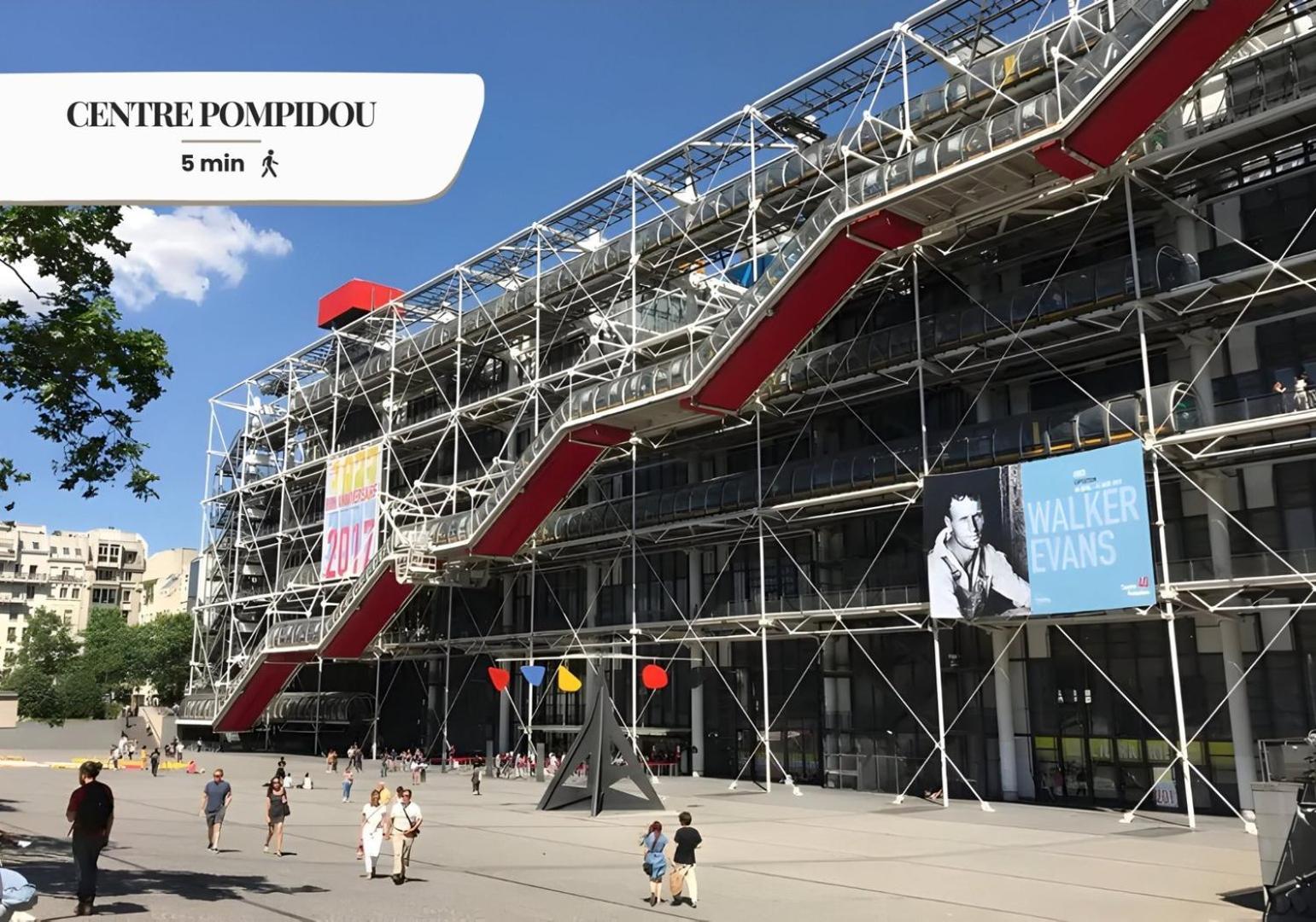 Bluestay 191 - A Appartamento Parigi