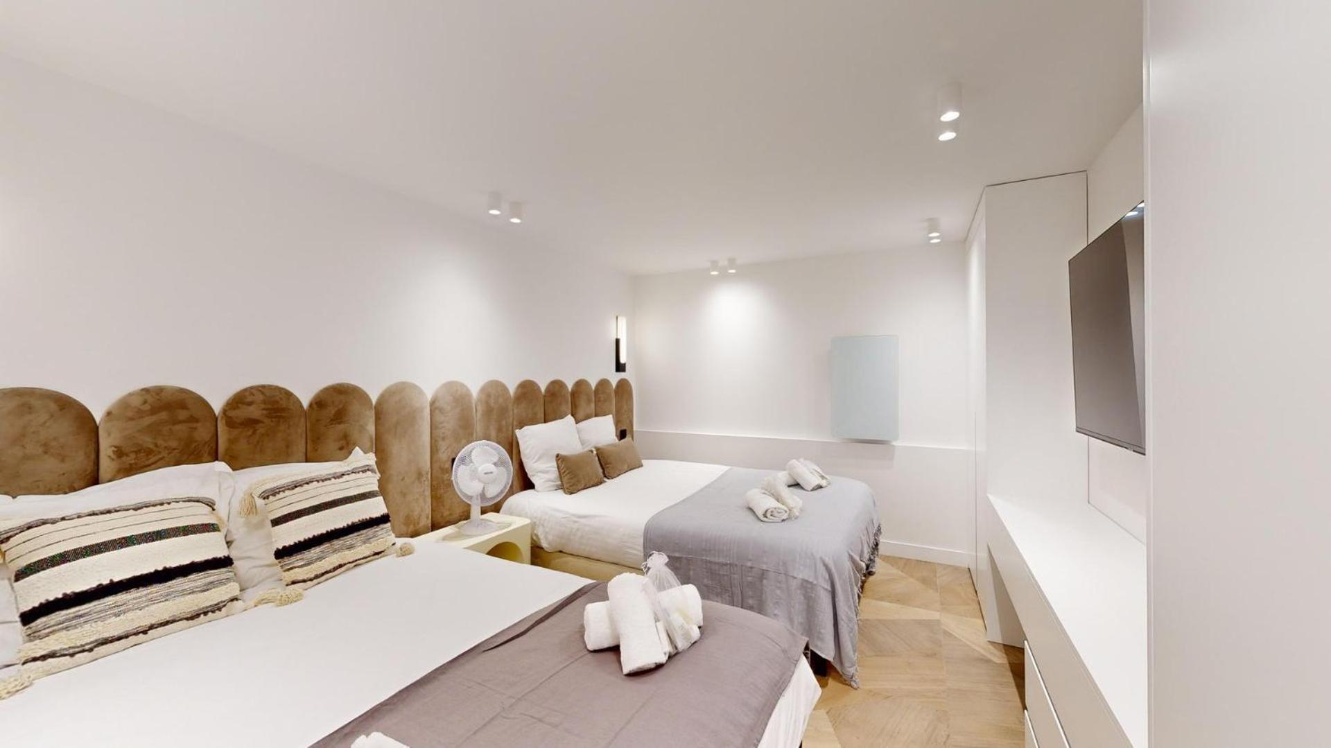 Appartamento Bluestay 191 - A Parigi